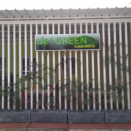 De' Green Cibubur Exteriör bild