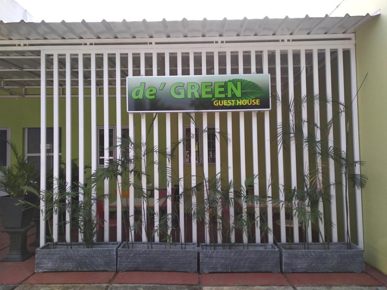 De' Green Cibubur Exteriör bild