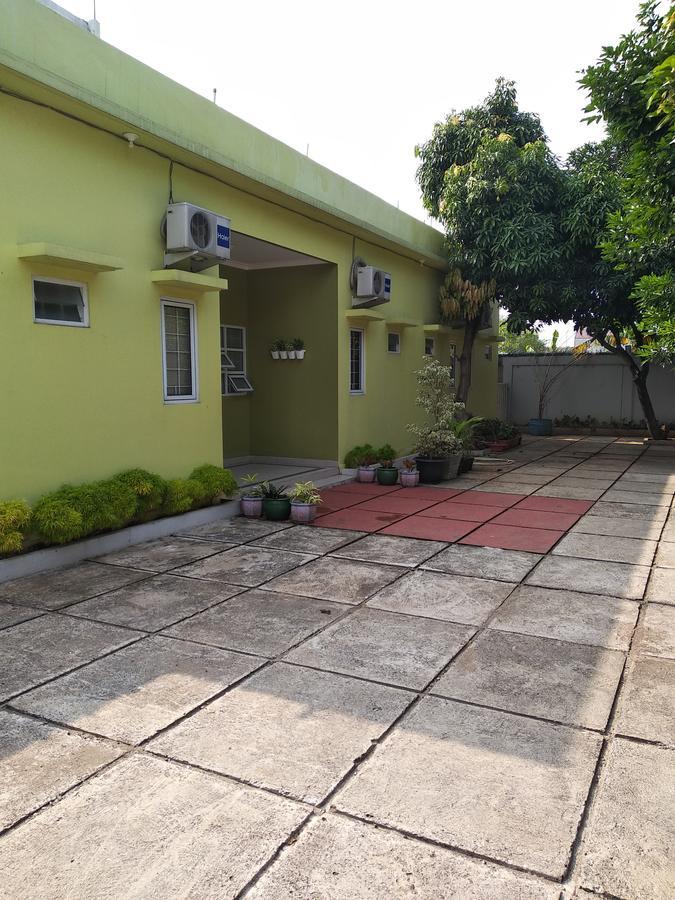 De' Green Cibubur Exteriör bild